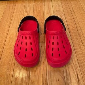 Skechers Clogs Size 2
